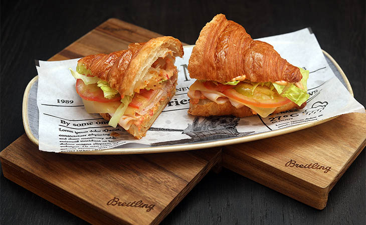 افتتاح بريتلينغ كيتشن الوجهة الاجتماعية الأولى من بريتلينغ Breitling في منطقة الشرق الأوسط